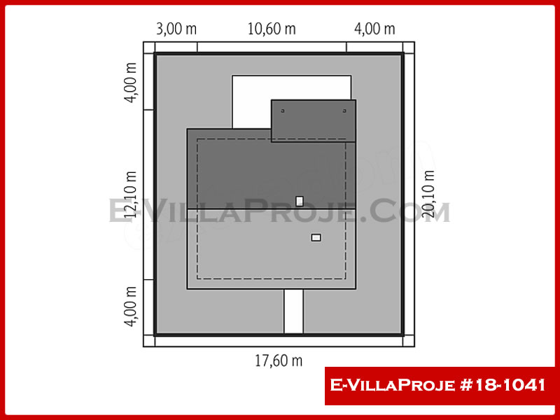 Gazbeton Çelik Ev 106 m² Tek Katlı (3+1) - Görsel 3