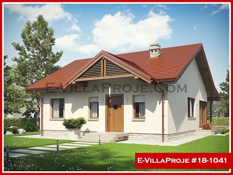 Gazbeton Çelik Ev 106 m² Tek Katlı (3+1) - Görsel 4