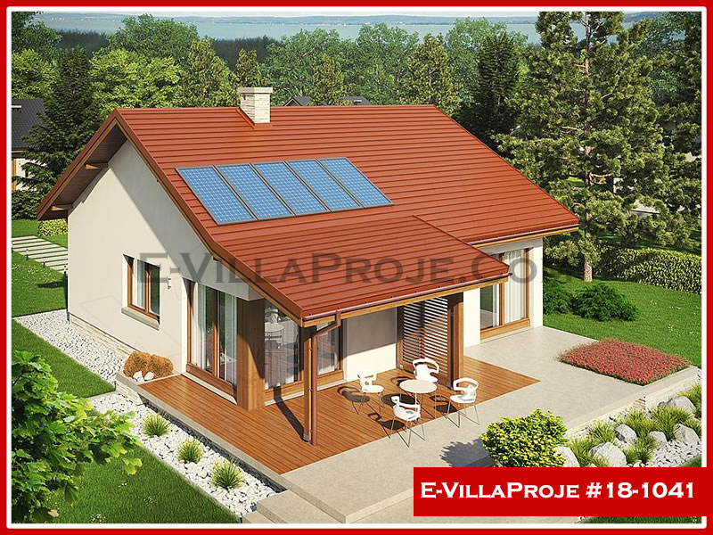 Gazbeton Çelik Ev 106 m² Tek Katlı (3+1) - Görsel 5