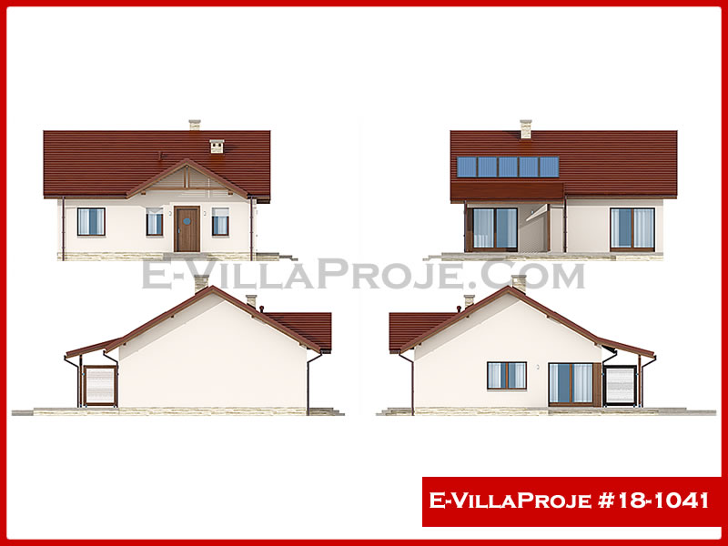 Gazbeton Çelik Ev 106 m² Tek Katlı (3+1) - Görsel 6