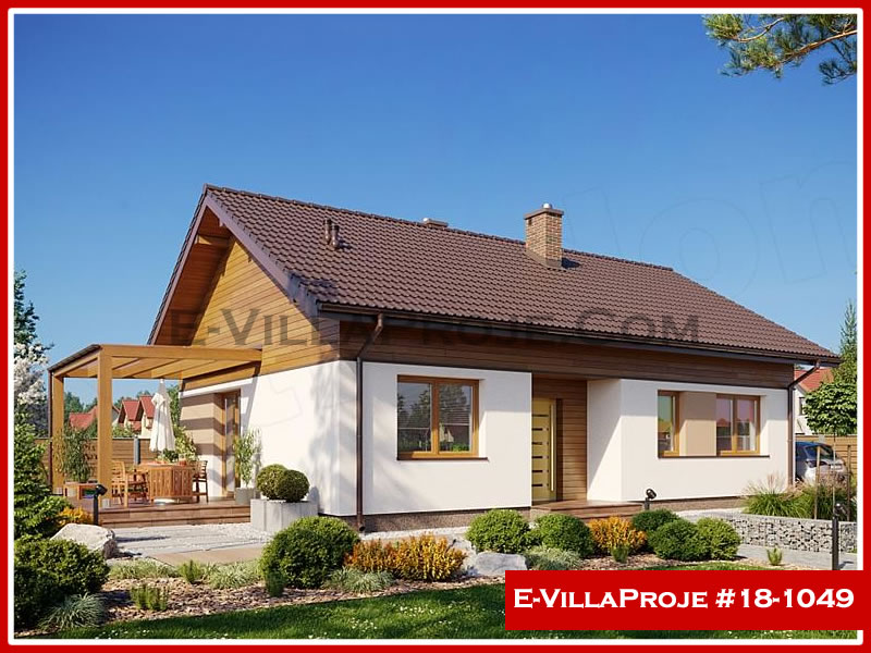 Gazbeton Çelik Ev 106 m² Tek Katlı (3+1) - Görsel 3