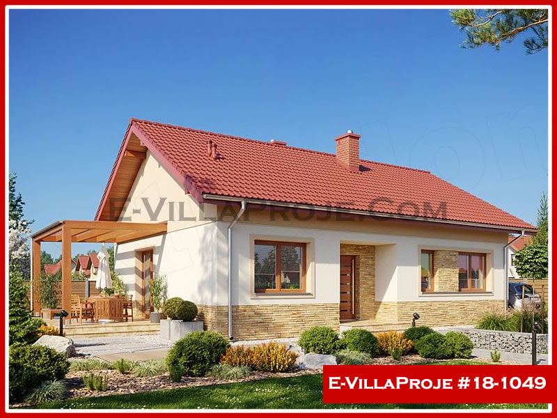 Gazbeton Çelik Ev 106 m² Tek Katlı (3+1) - Görsel 4