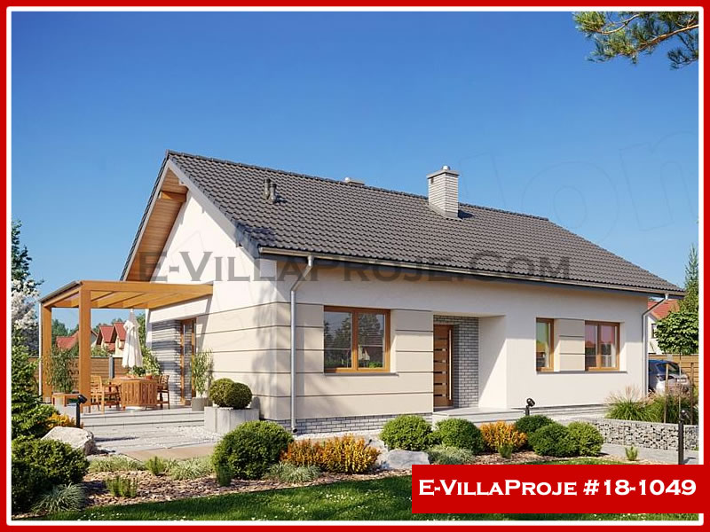 Gazbeton Çelik Ev 106 m² Tek Katlı (3+1) - Görsel 5