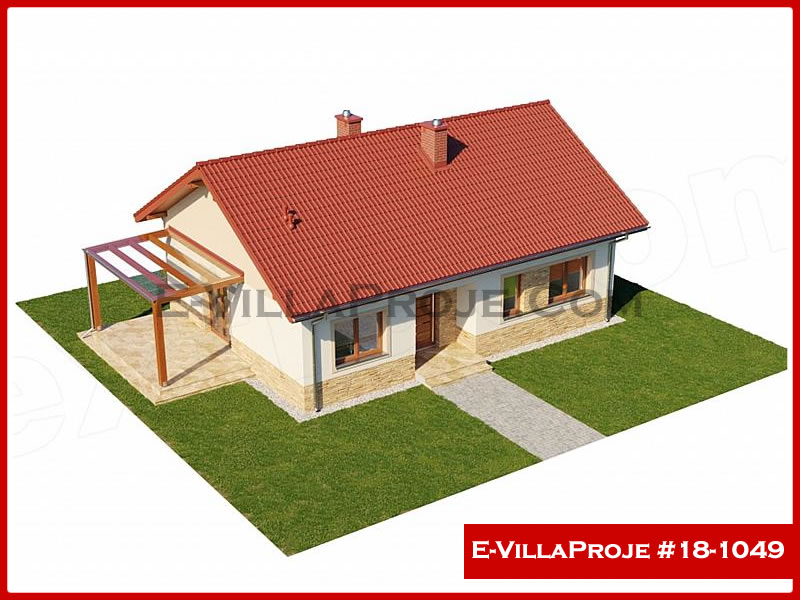 Gazbeton Çelik Ev 106 m² Tek Katlı (3+1) - Görsel 6