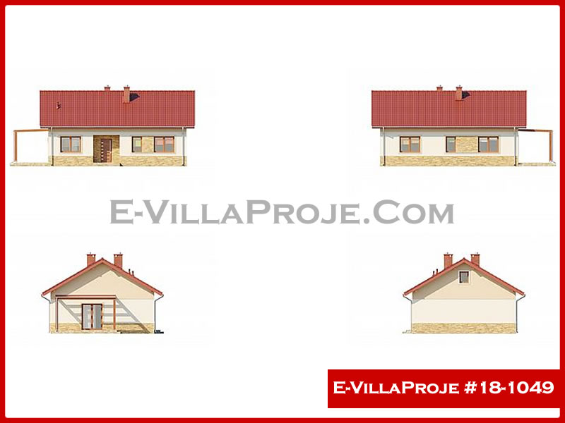 Gazbeton Çelik Ev 106 m² Tek Katlı (3+1) - Görsel 7