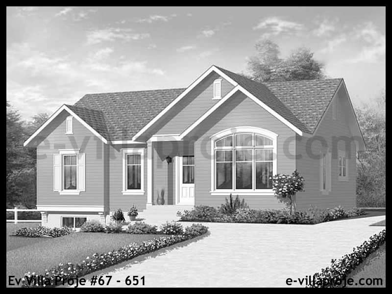 Gazbeton Çelik Ev 107 m² Tek Katlı (3+1) - Görsel 3