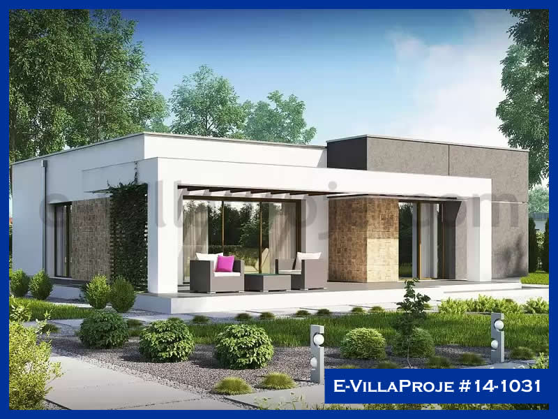Gazbeton Çelik Ev 107 m² Tek Katlı (3+1)