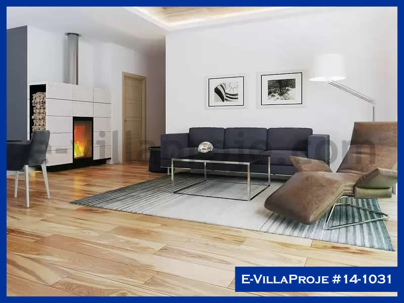 Gazbeton Çelik Ev 107 m² Tek Katlı (3+1) - Görsel 4