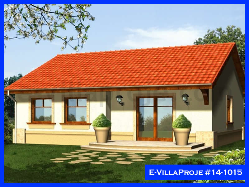 Gazbeton Çelik Ev 107 m² Tek Katlı (3+1) - Görsel 3
