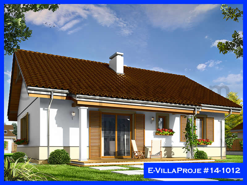 Gazbeton Çelik Ev 108 m² Tek Katlı (3+1) - Görsel 3