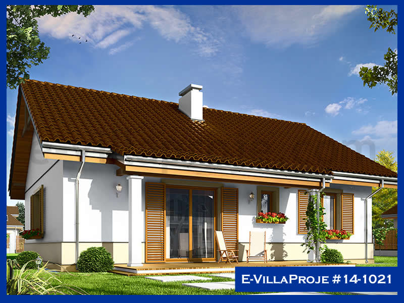 Gazbeton Çelik Ev 108 m² Tek Katlı (3+1) - Görsel 3