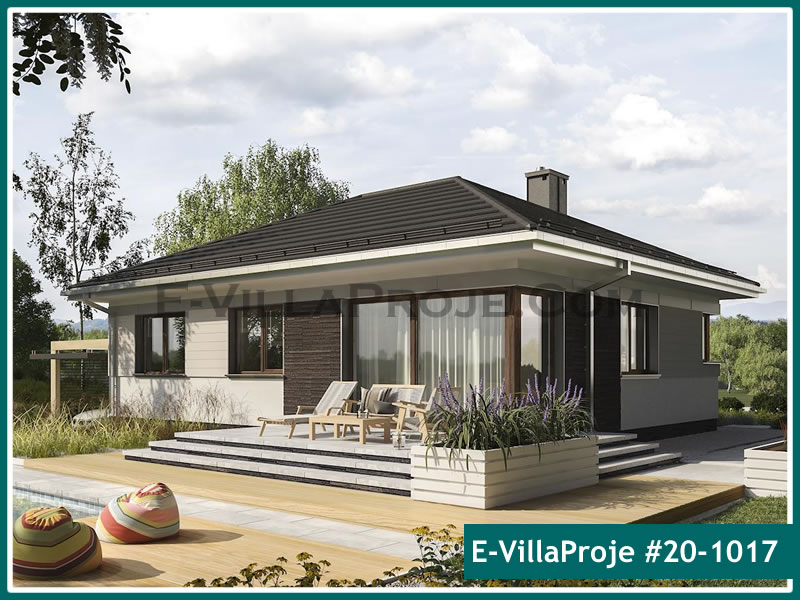 Gazbeton Çelik Ev 108 m² Tek Katlı (3+1) - Görsel 5