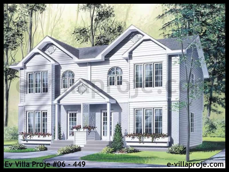 Gazbeton Çelik Ev 109 m² Dubleks (3+1)