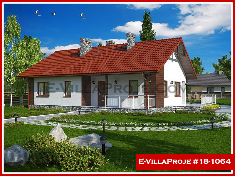 Gazbeton Çelik Ev 109 m² Tek Katlı (3+1) - Görsel 5