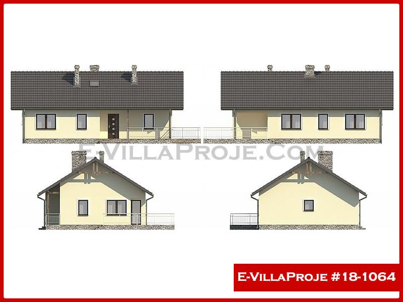 Gazbeton Çelik Ev 109 m² Tek Katlı (3+1) - Görsel 6