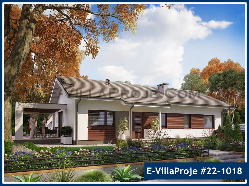 Gazbeton Çelik Ev 109 m² Tek Katlı (3+1)