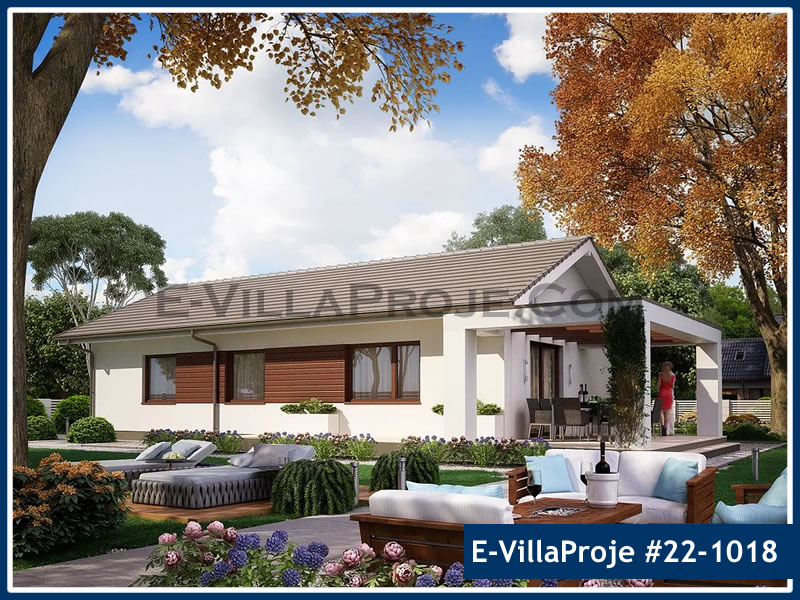 Gazbeton Çelik Ev 109 m² Tek Katlı (3+1) - Görsel 3