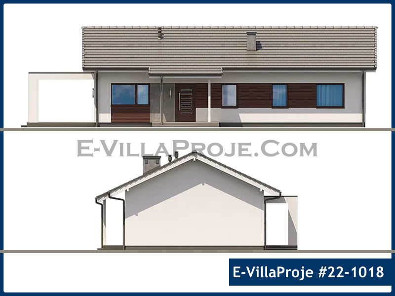 Gazbeton Çelik Ev 109 m² Tek Katlı (3+1) - Görsel 5
