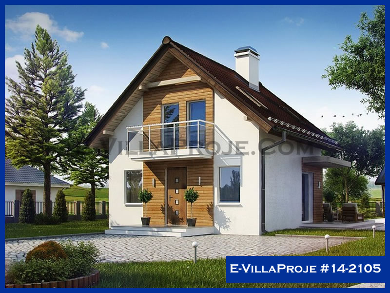 Gazbeton Çelik Ev 110 m² Dubleks (3+1)