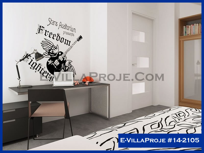 Gazbeton Çelik Ev 110 m² Dubleks (3+1) - Görsel 9