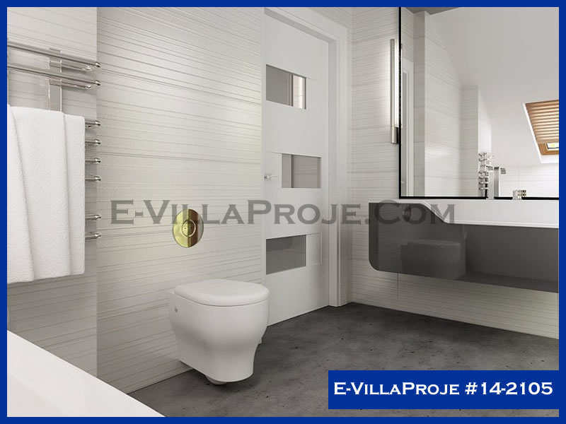 Gazbeton Çelik Ev 110 m² Dubleks (3+1) - Görsel 10