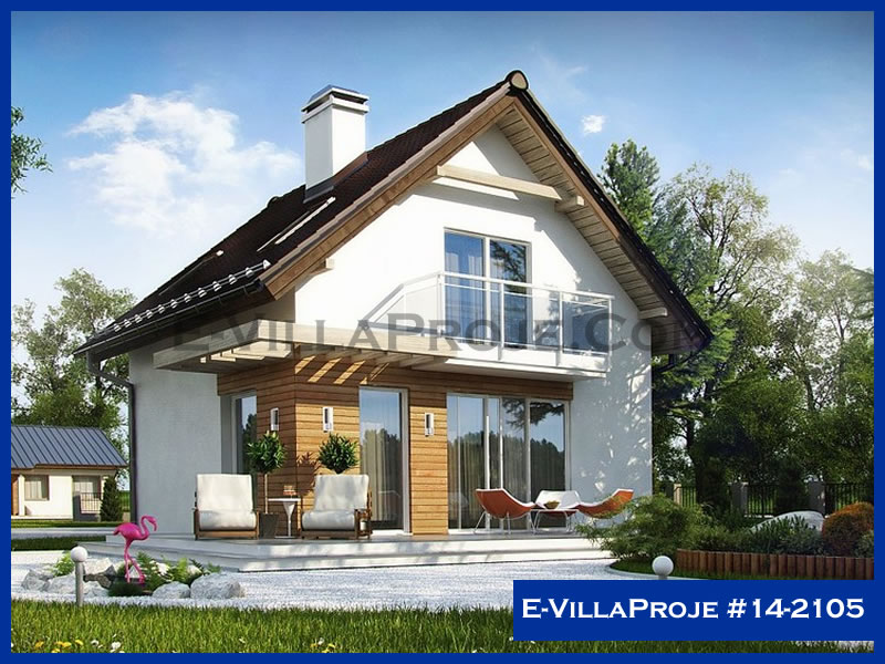 Gazbeton Çelik Ev 110 m² Dubleks (3+1) - Görsel 4