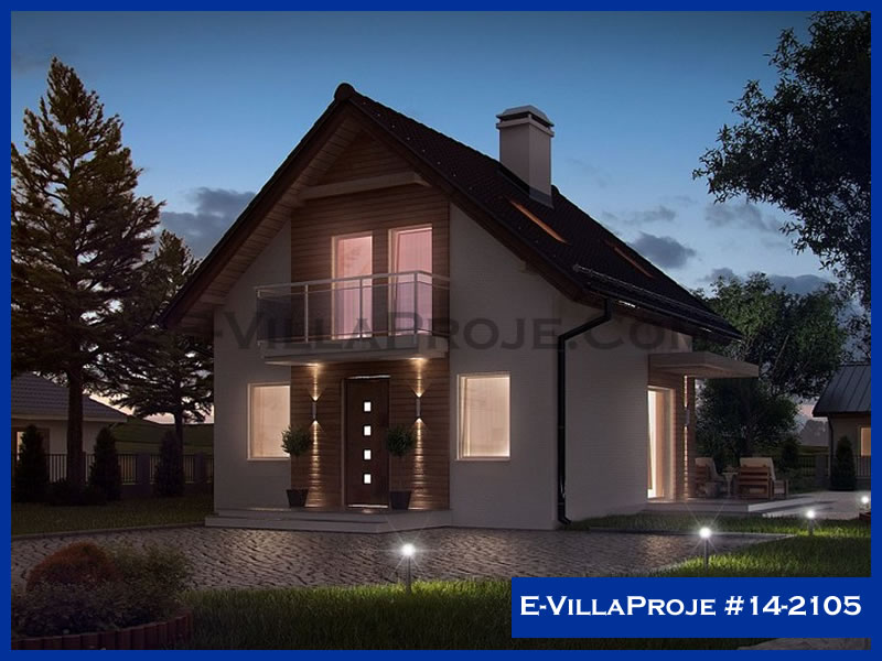 Gazbeton Çelik Ev 110 m² Dubleks (3+1) - Görsel 5