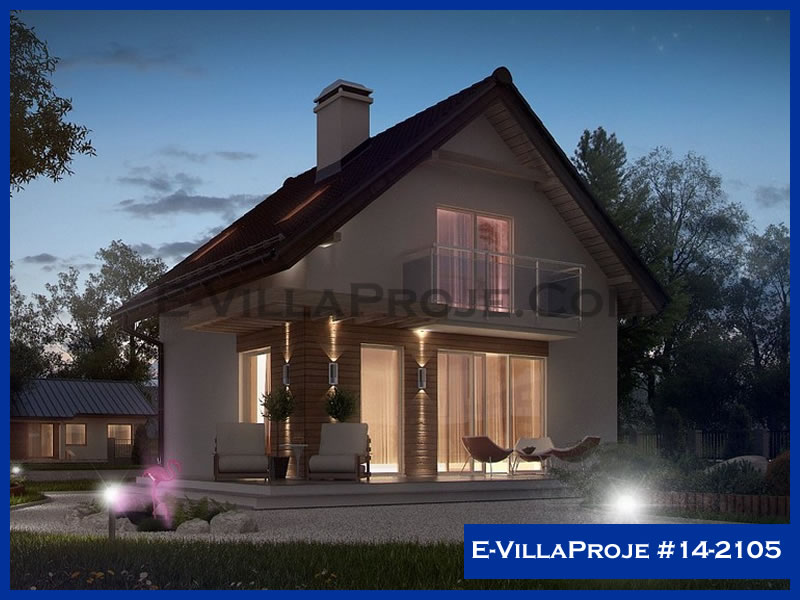Gazbeton Çelik Ev 110 m² Dubleks (3+1) - Görsel 6