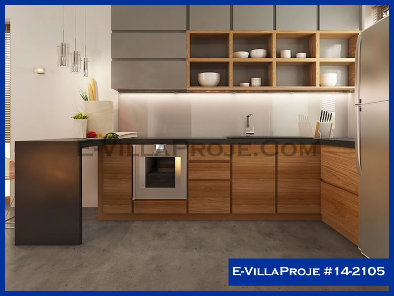 Gazbeton Çelik Ev 110 m² Dubleks (3+1) - Görsel 8