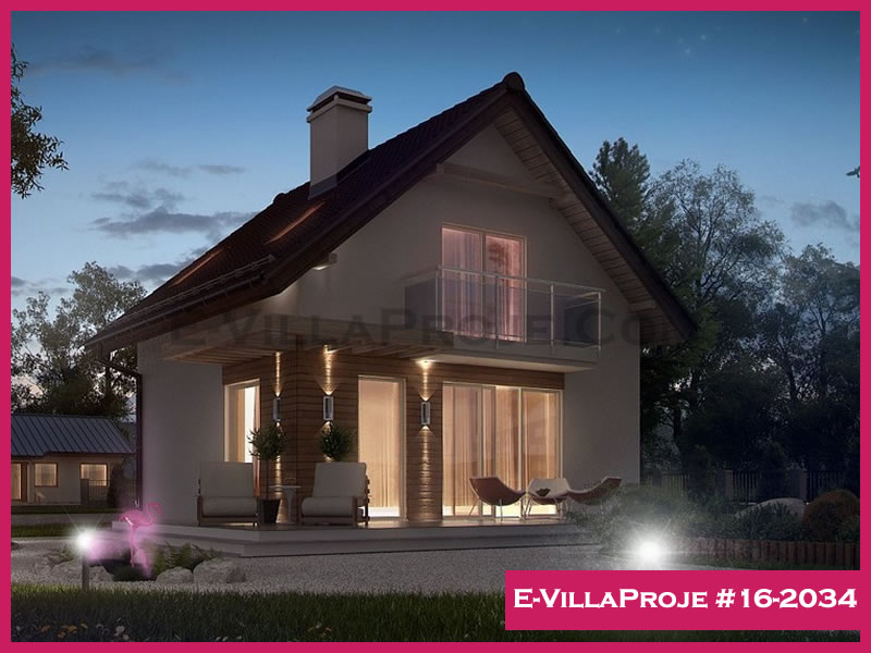 Gazbeton Çelik Ev 111 m² Dubleks (3+1) - Görsel 6