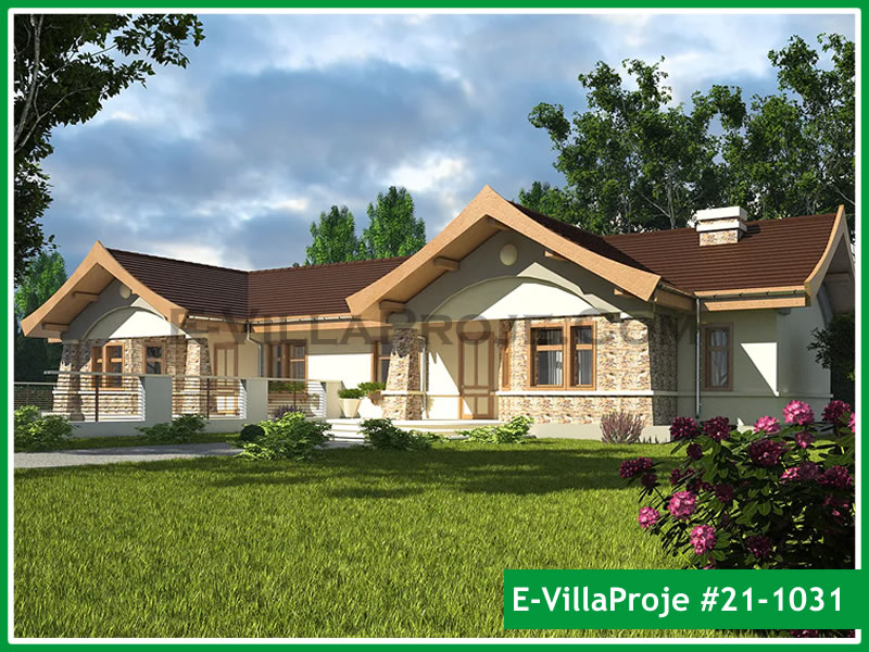 Gazbeton Çelik Ev 111 m² Tek Katlı (3+1)