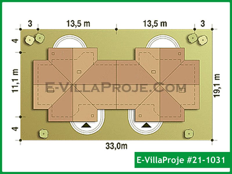 Gazbeton Çelik Ev 111 m² Tek Katlı (3+1) - Görsel 4