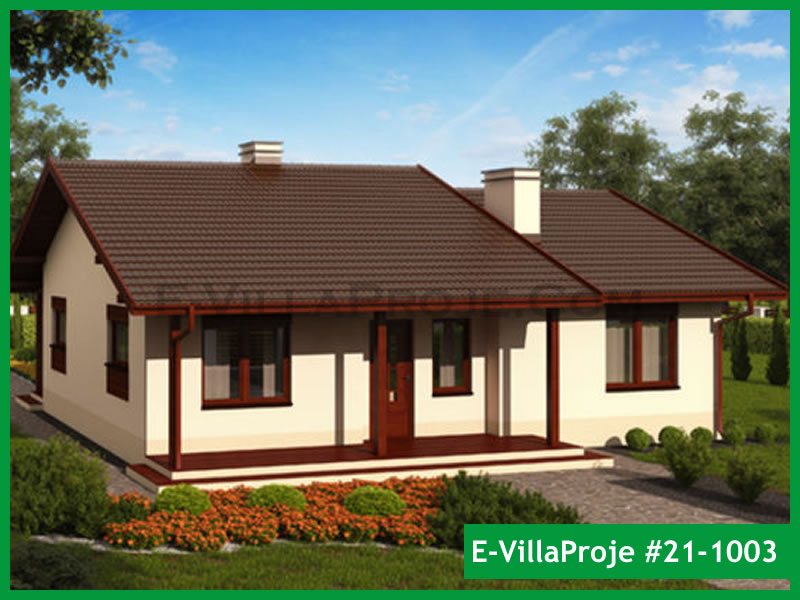 Gazbeton Çelik Ev 111 m² Tek Katlı (3+1)