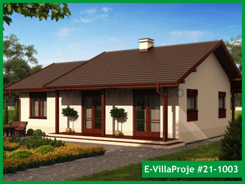 Gazbeton Çelik Ev 111 m² Tek Katlı (3+1) - Görsel 3