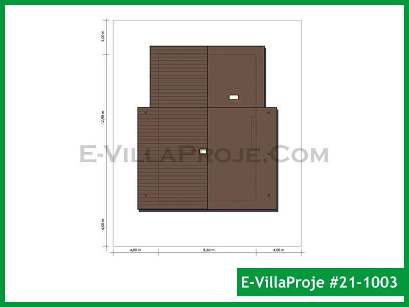 Gazbeton Çelik Ev 111 m² Tek Katlı (3+1) - Görsel 5