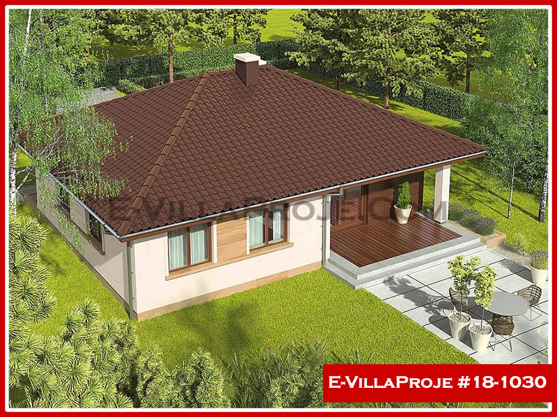 Gazbeton Çelik Ev 111 m² Tek Katlı (3+1)