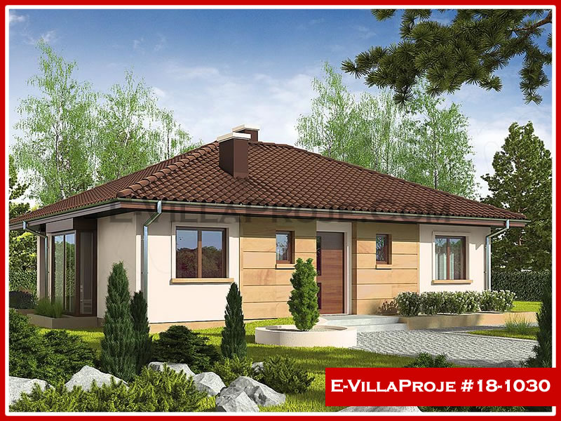 Gazbeton Çelik Ev 111 m² Tek Katlı (3+1) - Görsel 4