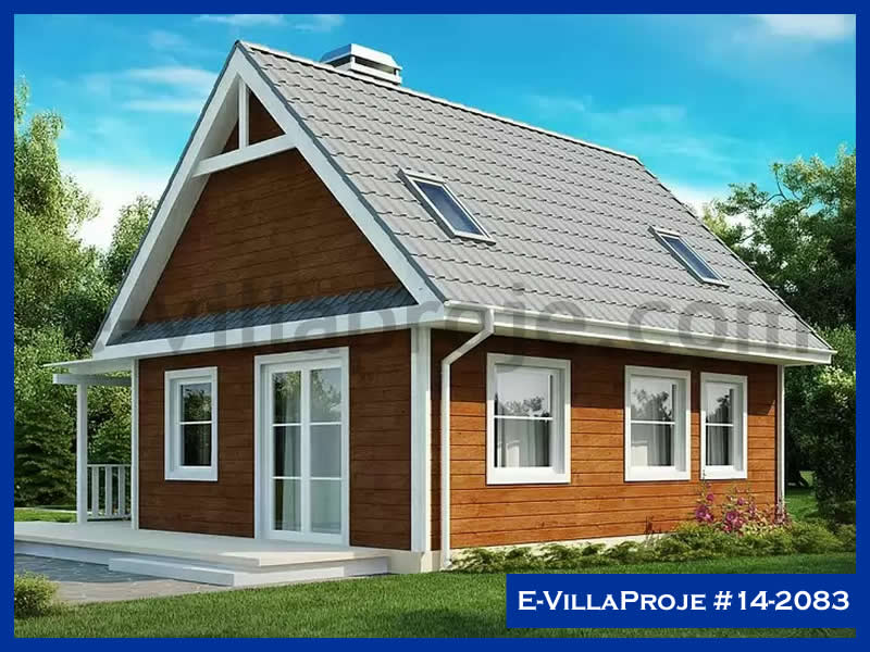 Gazbeton Çelik Ev 112 m² Dubleks (3+1) - Görsel 4