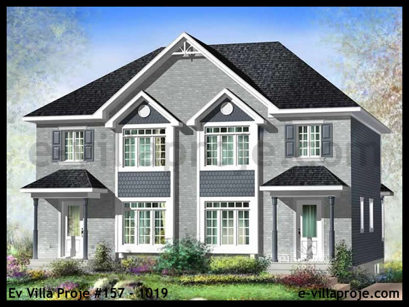 Gazbeton Çelik Ev 112 m² Dubleks (3+1)