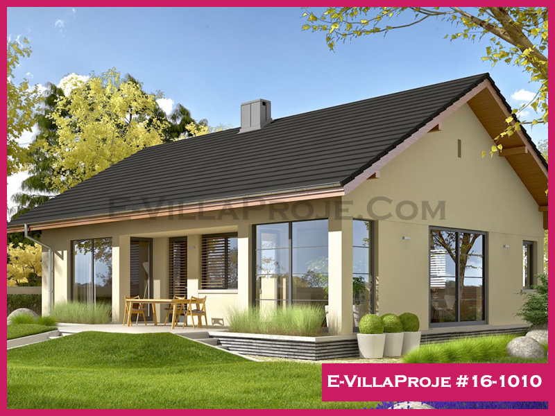 Gazbeton Çelik Ev 112 m² Tek Katlı (3+1) - Görsel 3