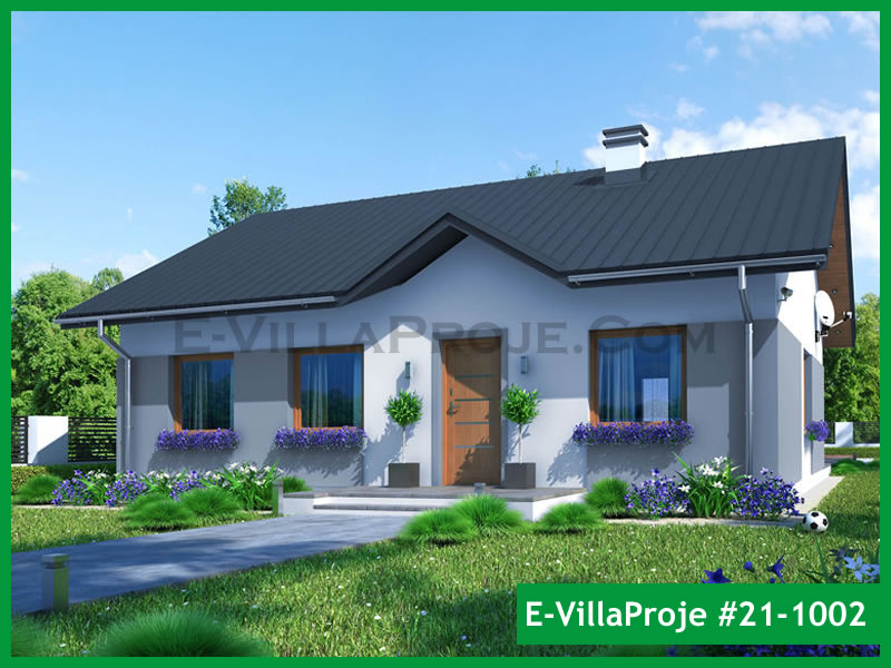 Gazbeton Çelik Ev 112 m² Tek Katlı (3+1) - Görsel 3