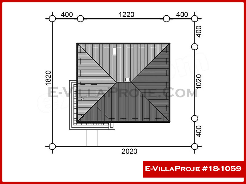 Gazbeton Çelik Ev 112 m² Tek Katlı (3+1) - Görsel 3