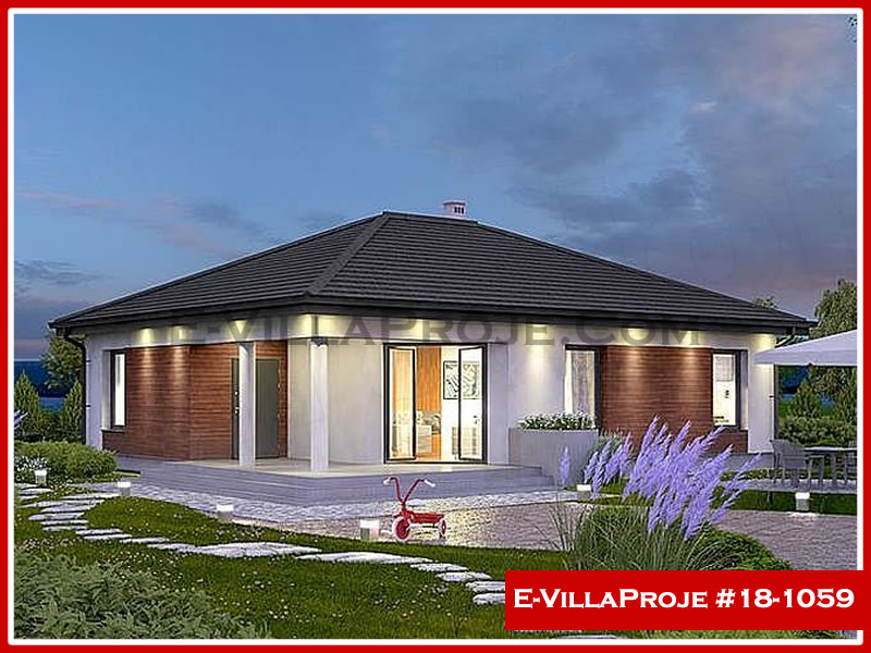 Gazbeton Çelik Ev 112 m² Tek Katlı (3+1) - Görsel 6