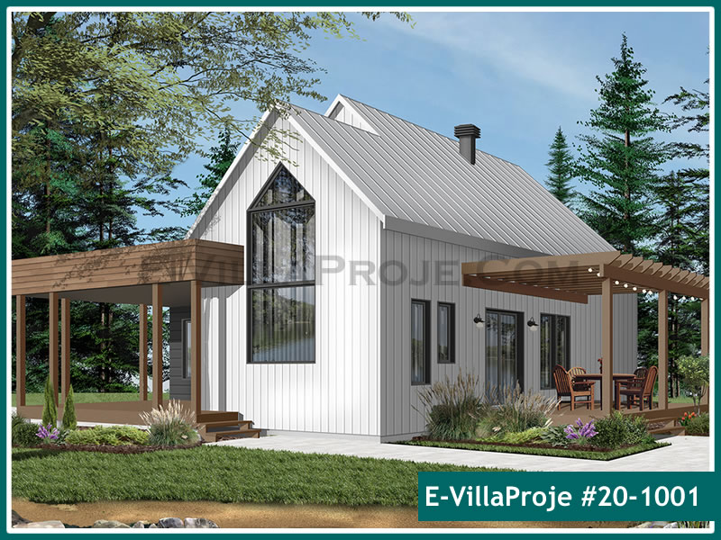 Gazbeton Çelik Ev 112 m² Tek Katlı (3+1) - Görsel 3