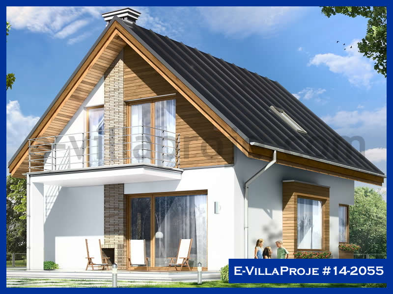 Gazbeton Çelik Ev 113 m² Dubleks (3+1) - Görsel 4