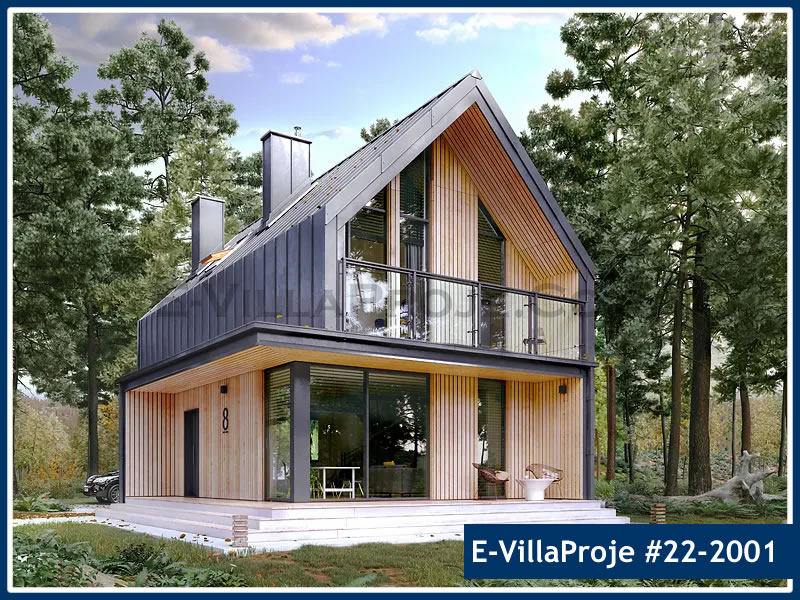 Gazbeton Çelik Ev 113 m² Dubleks (3+1) - Görsel 4