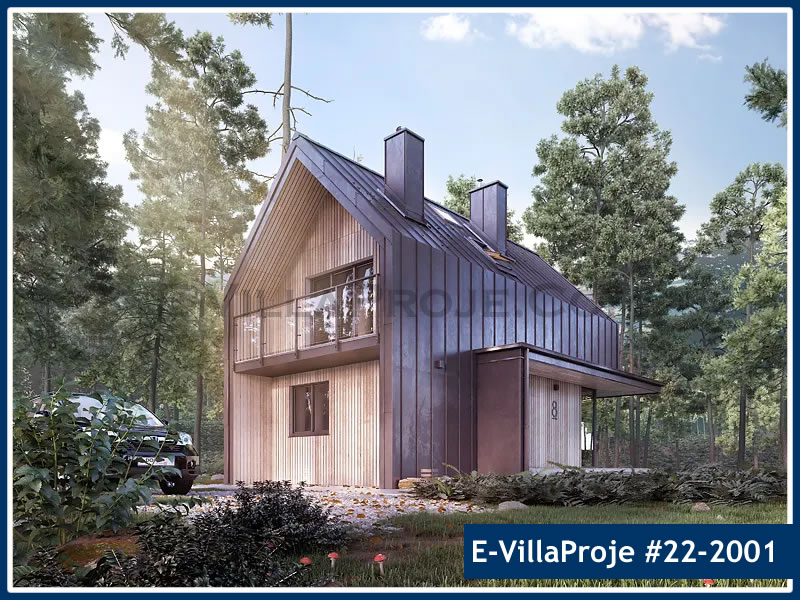 Gazbeton Çelik Ev 113 m² Dubleks (3+1) - Görsel 5