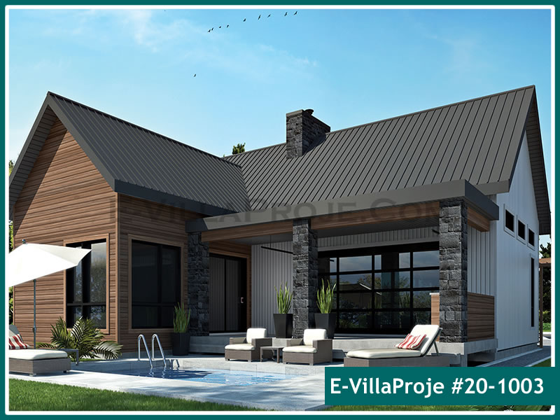 Gazbeton Çelik Ev 113 m² Tek Katlı (3+1)