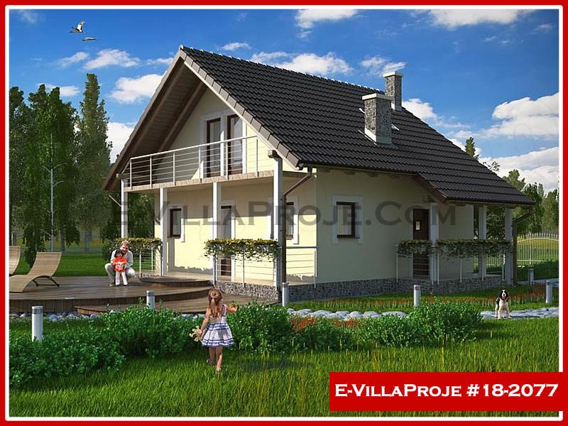 Gazbeton Çelik Ev 114 m² Dubleks (3+1)