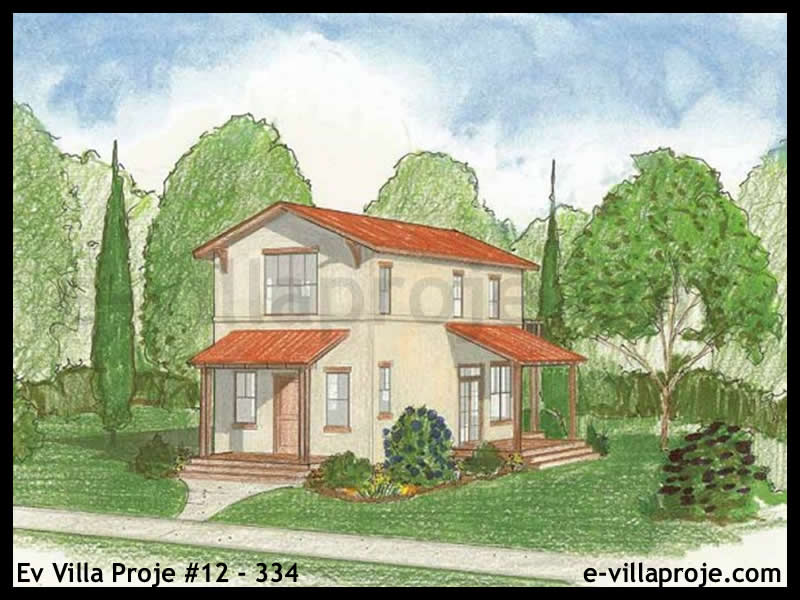 Gazbeton Çelik Ev 114 m² Dubleks (3+1)